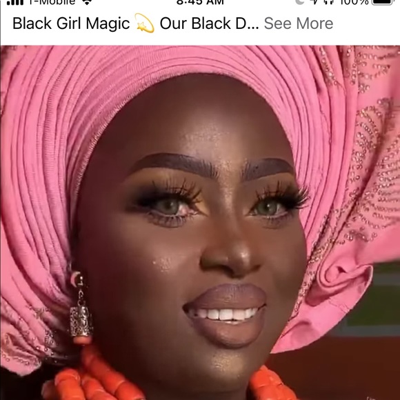 Meet your Posher, Memunatu - Picture 1 of 1